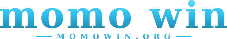 momo win logo